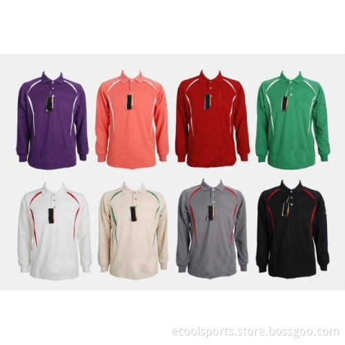 Casual Long Sleeve Shirts/Golf Long Sleeve Shirt/Sports Shirts